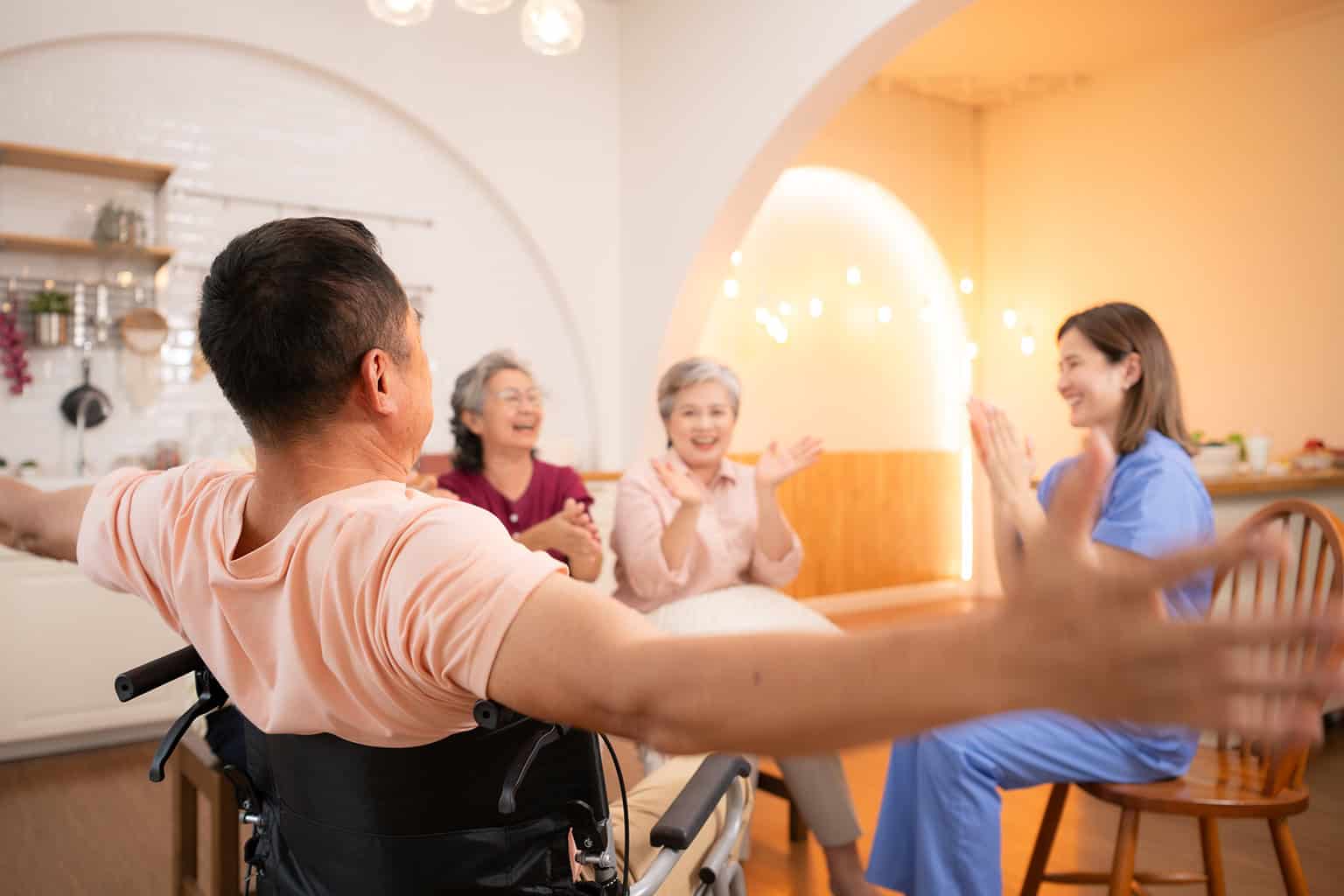 Benefits of Group Activities