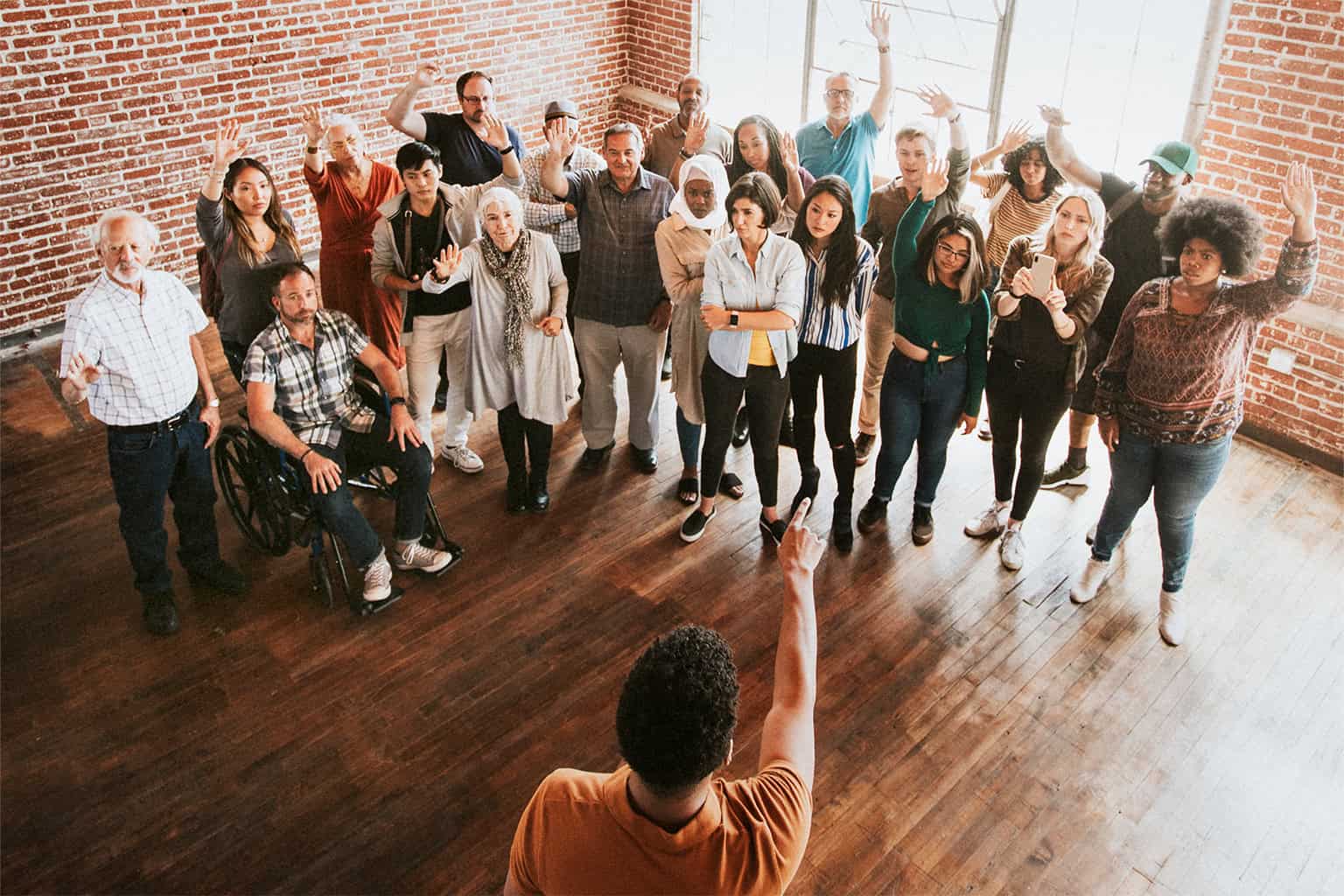 NDIS Creative Community Involvement