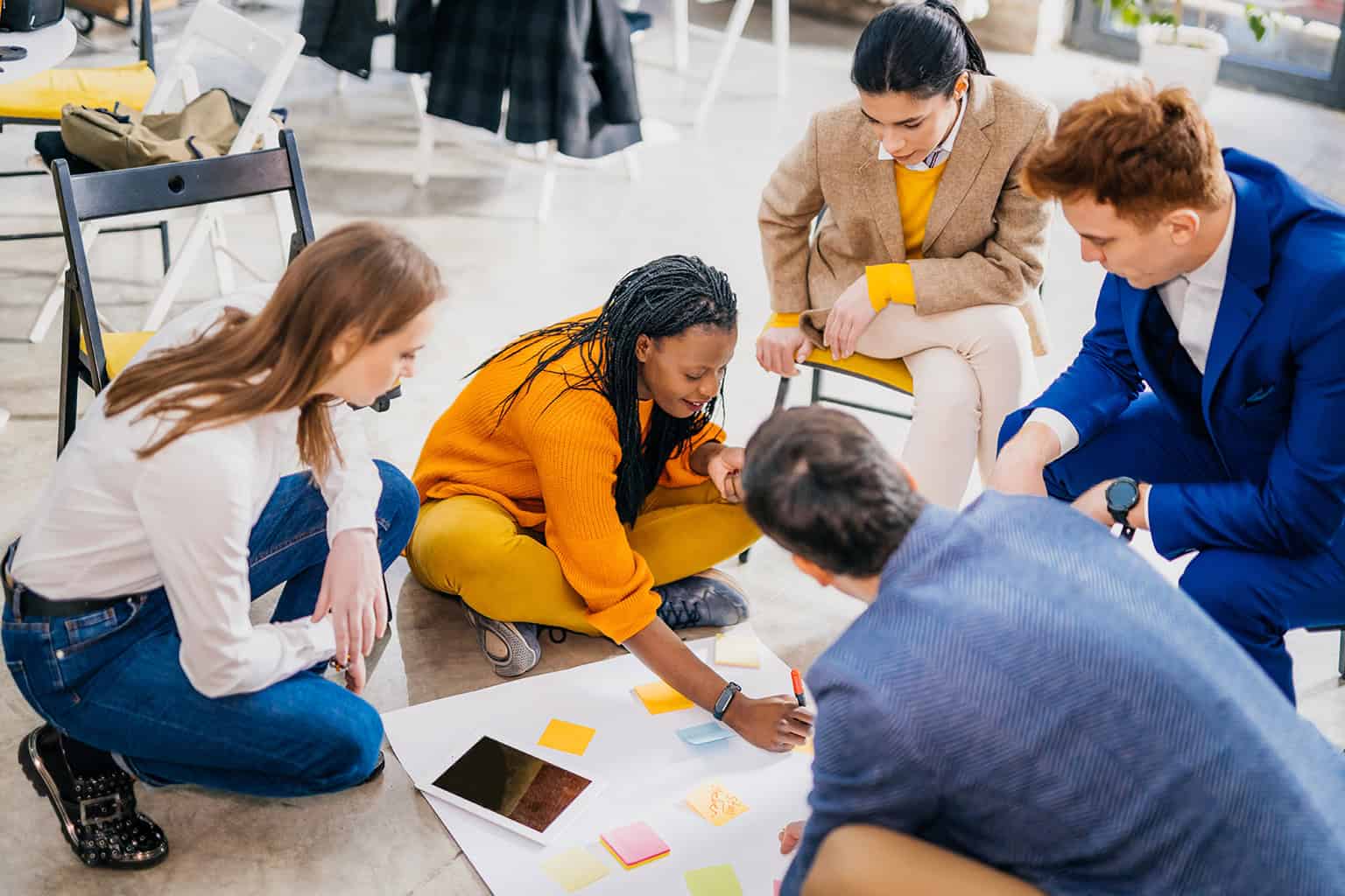 Discover our Community Participation Services