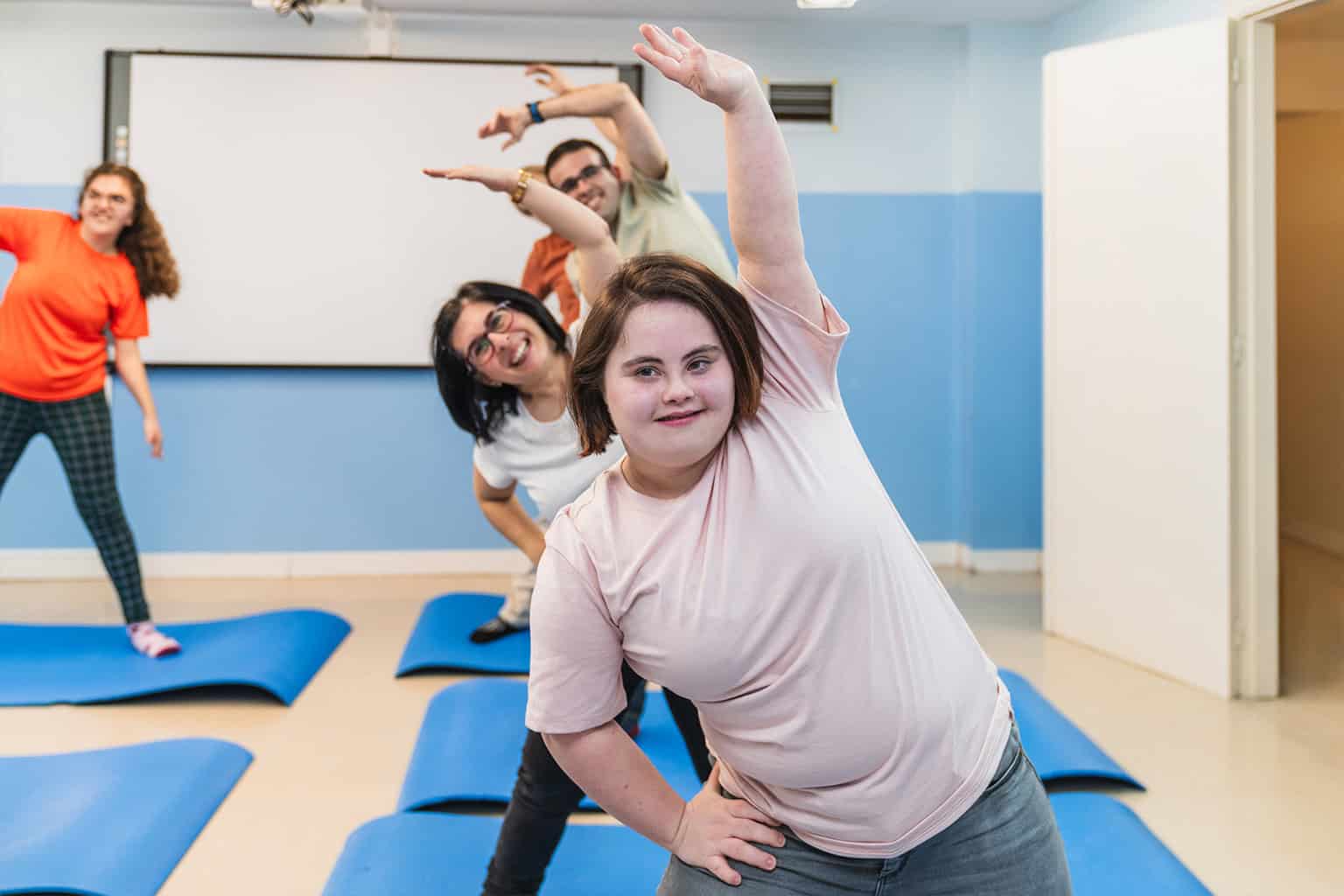 High Intensity Daily Personal Activities