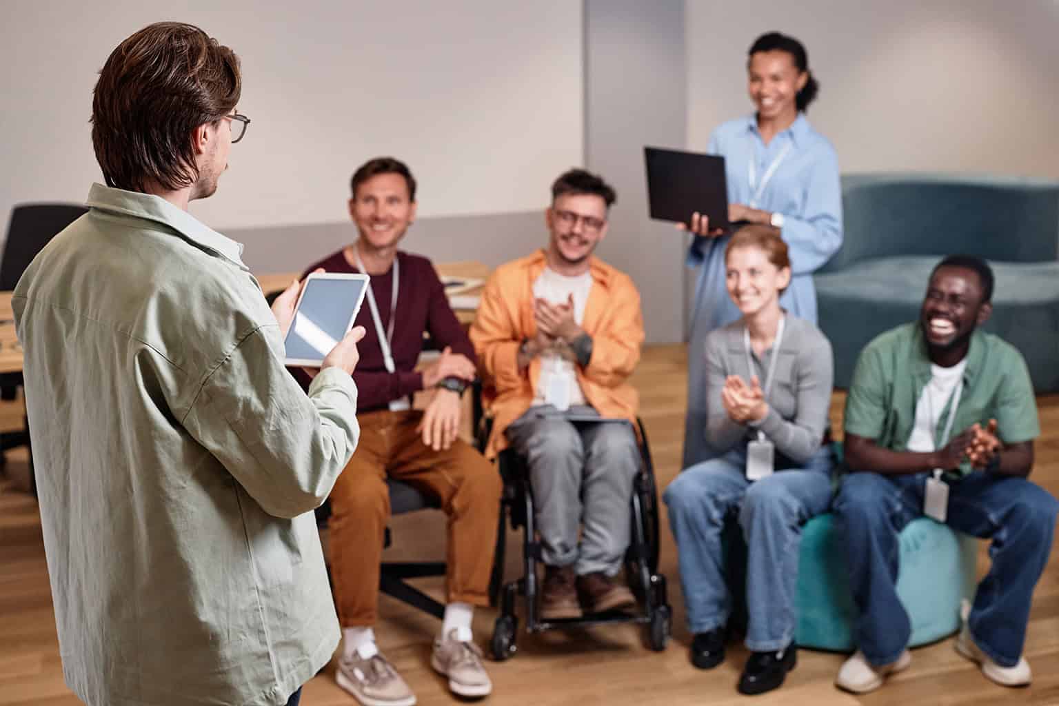 Improving Life Quality with Group
