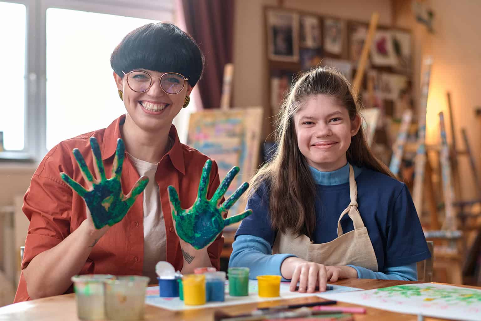 involved in NDIS Skills Training and Development