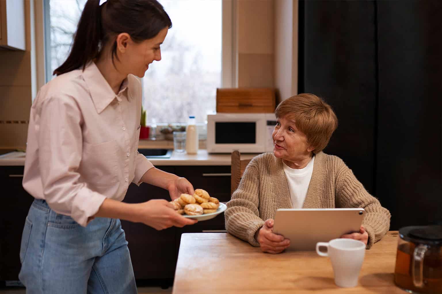 Helping You Live Life on Your Terms
