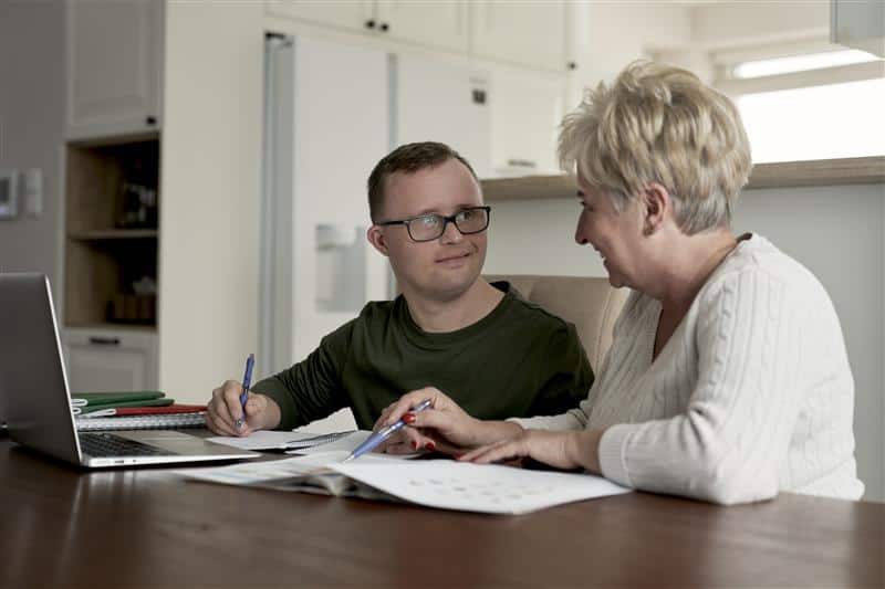 Our service can vary based on each participant's needs and goals