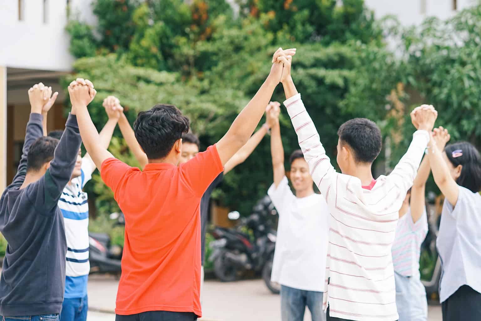 Participation in community/social and civic activities